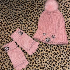 Victoria’s Secret winter set